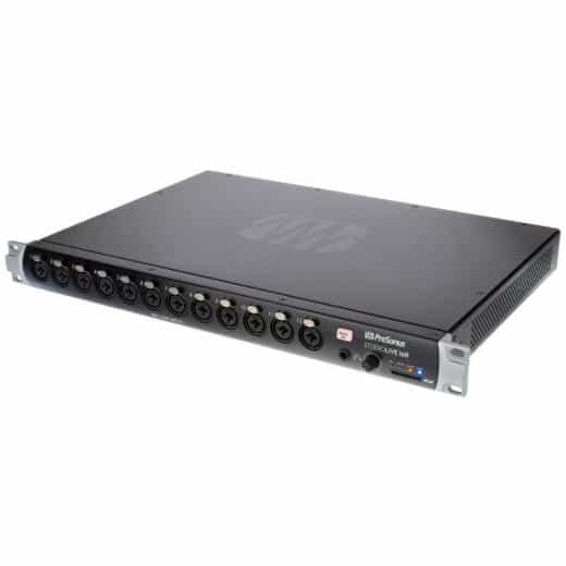 Presonus Studiolive 16r Mezclador Digital De Rack