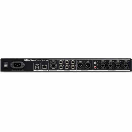 Presonus Studiolive 16r Mezclador Digital De Rack