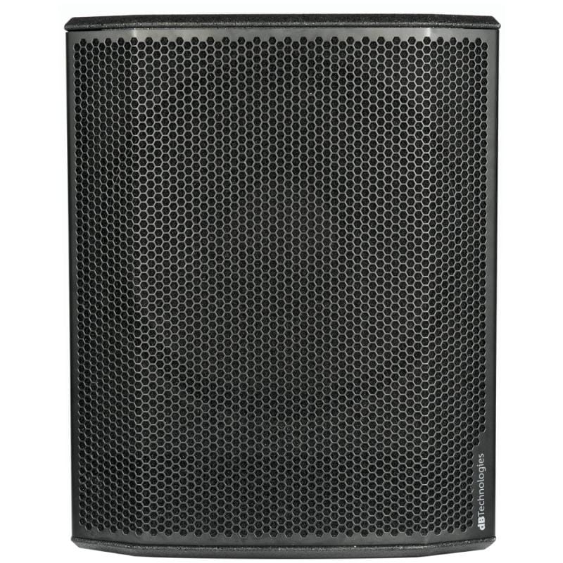 Db Technologies Sub618 Subwoofer Activo 18"