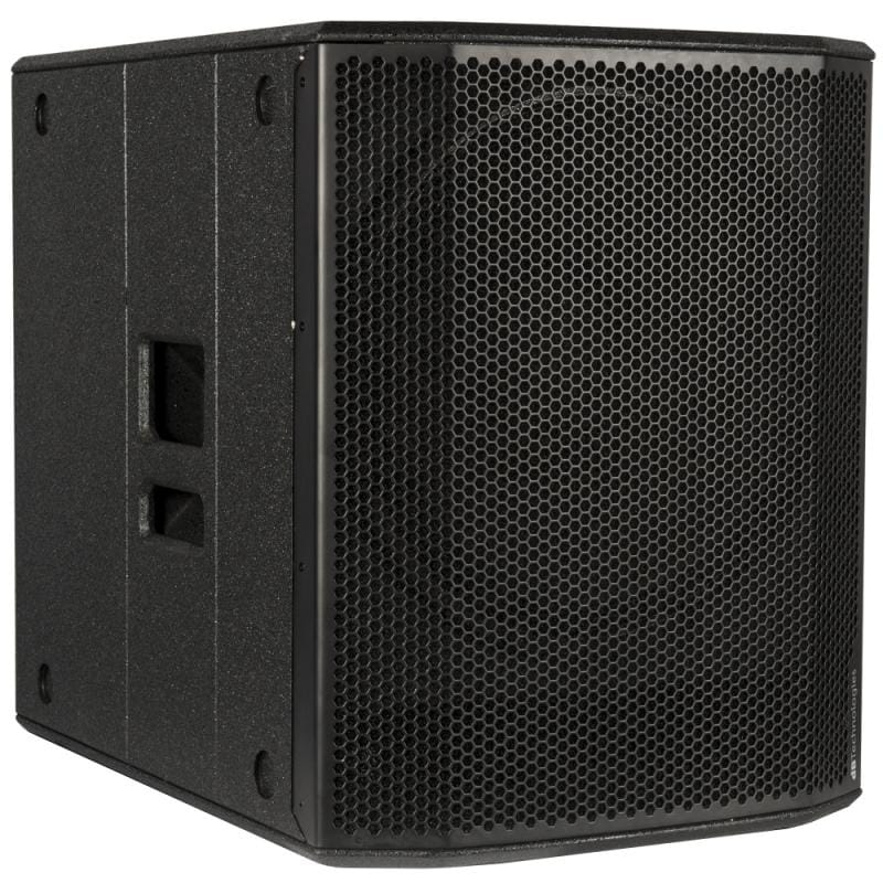Db Technologies Sub618 Subwoofer Activo 18"