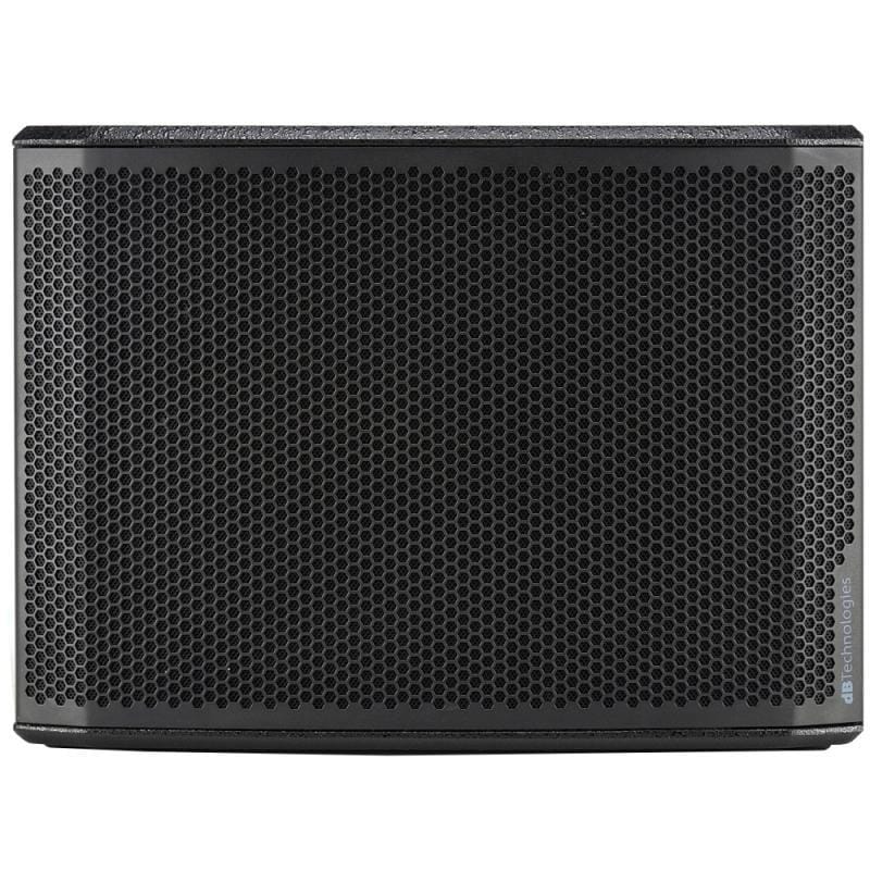 Db Technologies Sub918 Subwoofer Activo 18"