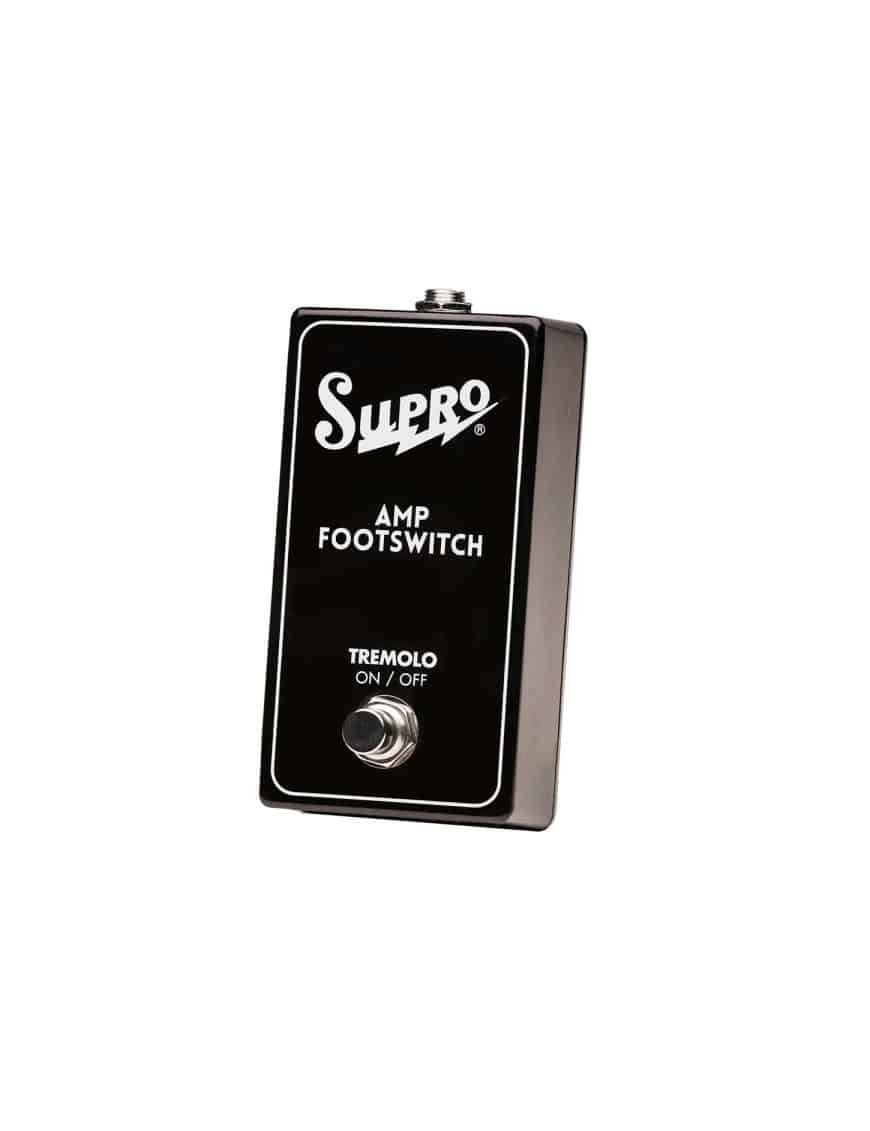 Supro Pedal Footswitch Tremolo Sf1