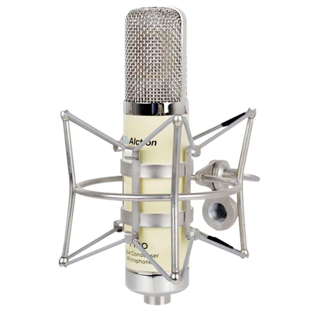 Alctron T190 Microfono Condensador A Tubo