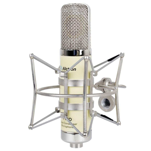 Alctron T190 Microfono Condensador A Tubo