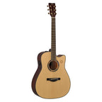 Guitarra Electroacústica TAG3 C - Natural - Yamaha