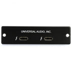 Universal Audio Apollo, Tarjeta Thunderbolt 3