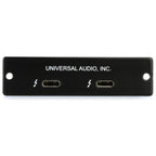 Universal Audio Apollo, Tarjeta Thunderbolt 3