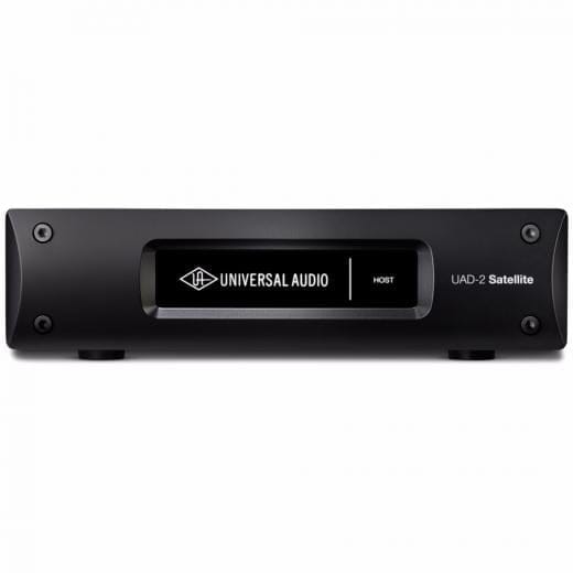 Universal Audio Uad-2 Satellite Octo Core Usb 3