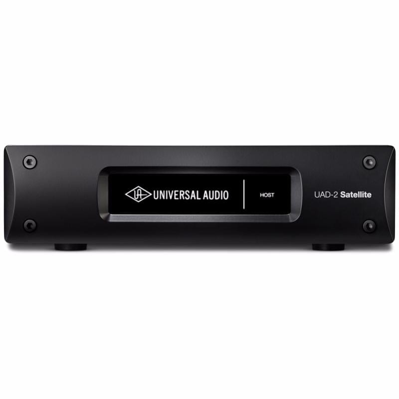Universal Audio Uad-2 Satellite Octo Core Usb 3