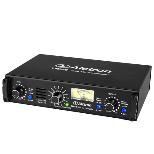 Alctron Tmp6 Preamplificador Microfono A Tubo