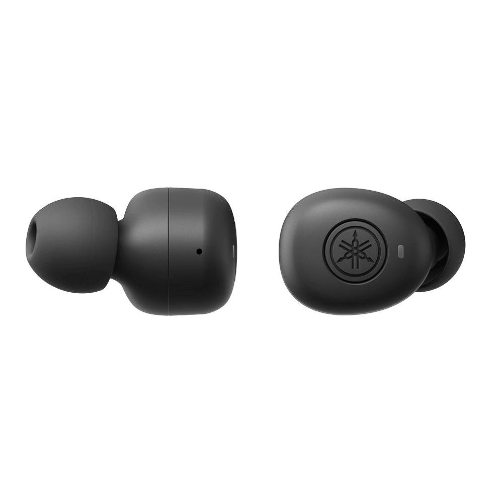 Audífonos Inalámbricos TW-E3B Black - Yamaha