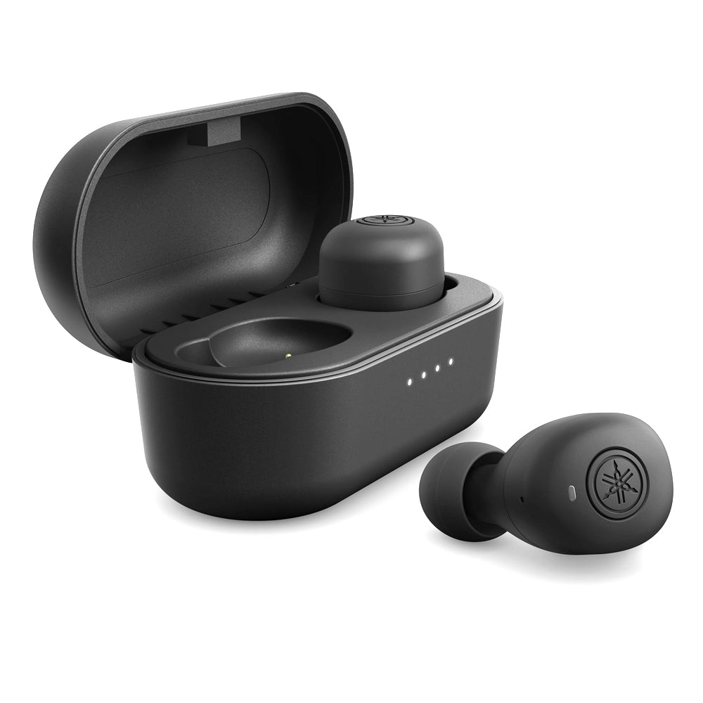 Audífonos Inalámbricos TW-E3B Black - Yamaha