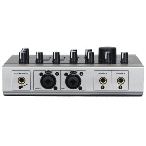 Alctron U16k Mk3 Interfaz De Audio Usb