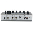 Alctron U16k Mk3 Interfaz De Audio Usb