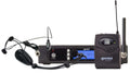 Gemini Uhf-6100hl, Sistema Inalambrico De Cintillo Uhf