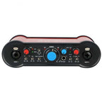 Alctron U24twin Interfaz De Audio Usb 2x2