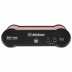 Alctron U24twin Interfaz De Audio Usb 2x2