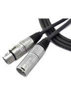 Santo Angelo® ANGEL LW 7.62m Cable Micrófono XLR a XLR OFHC