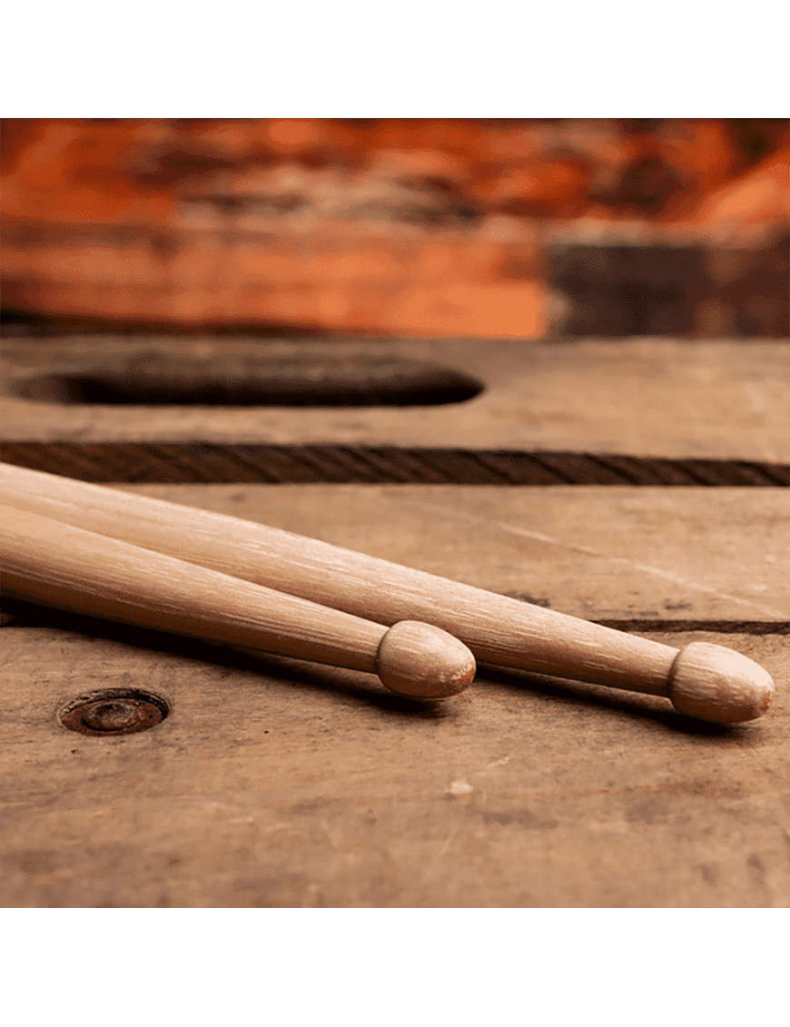 Vic Firth 7a American Classic Baqueta Punta Madera