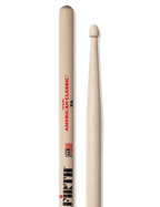 Vic Firth 7a American Classic Baqueta Punta Madera
