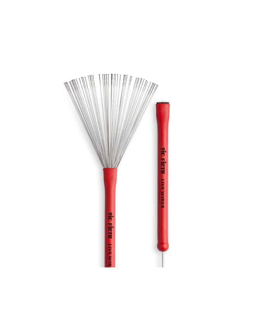 Vic Firth Lw Baqueta/Efecto Live Wires