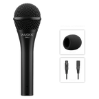 Audix Micrófono Vocal Dinámico Profesional Om5