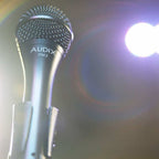 Audix Micrófono Vocal Dinámico Profesional Multiusos Om2