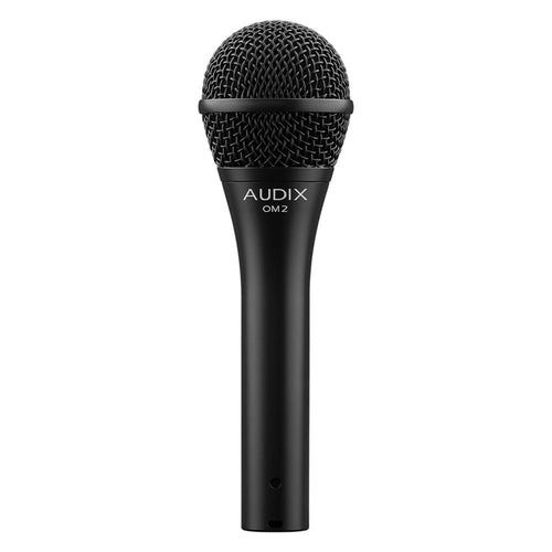 Audix Micrófono Vocal Dinámico Profesional Multiusos Om2
