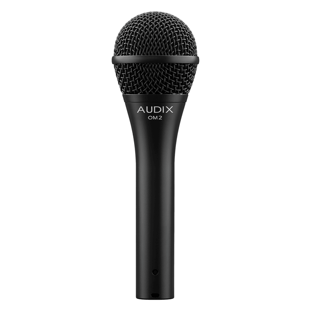Audix Micrófono Vocal Dinámico Profesional Om5