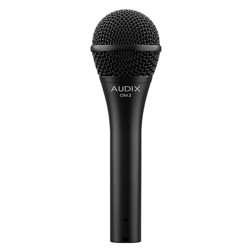 Audix Micrófono Vocal Dinámico Profesional Om5