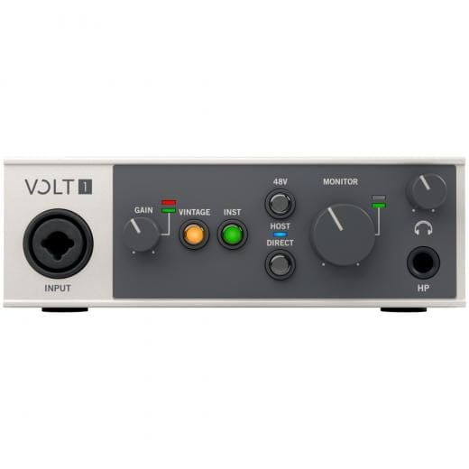 Universal Audio Volt1 Interfaz De Audio Usb-C