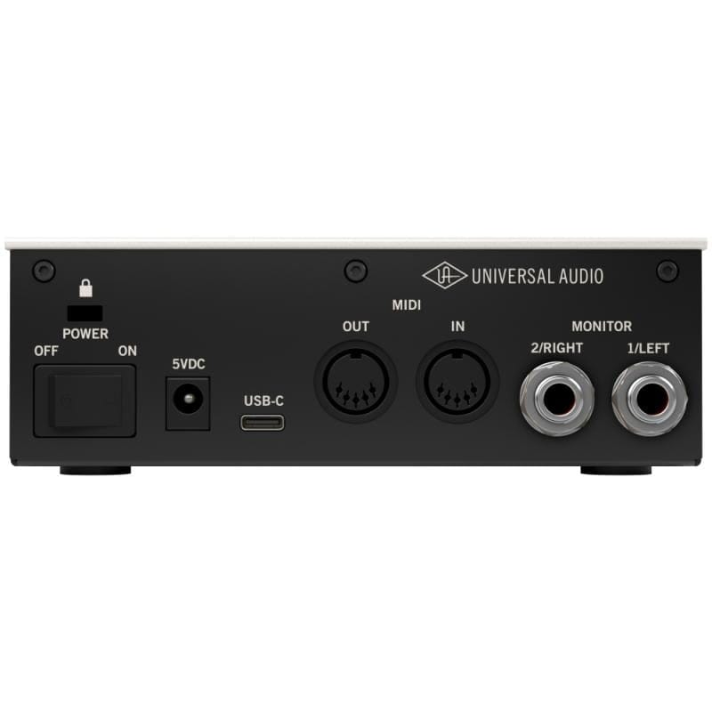 Universal Audio Volt1 Interfaz De Audio Usb-C