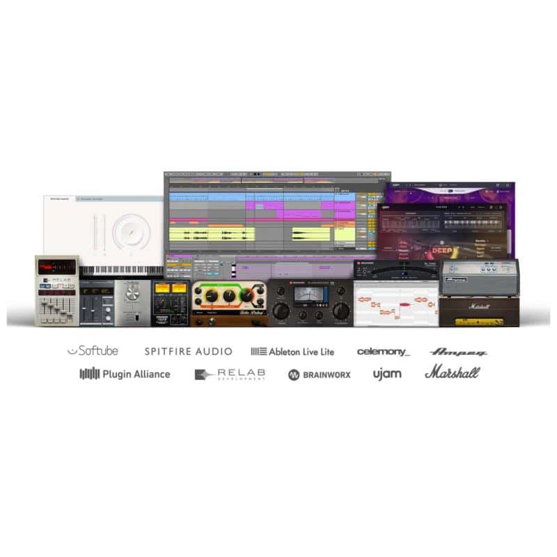 Universal Audio Volt1 Interfaz De Audio Usb-C