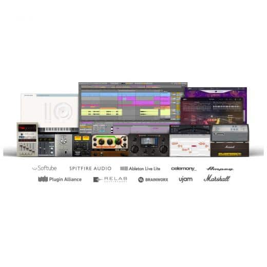 Universal Audio Volt2 Interfaz De Audio Usb-C