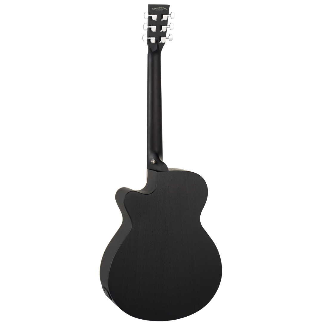 Tanglewood Guitarra Electroacústica TB4CE Blackbird