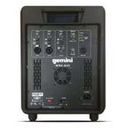 Gemini Wrx-843, Sistema Audio Portable Pa