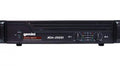 Gemini Xga-2000 Amplificador De Potencia