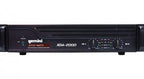 Gemini Xga-2000 Amplificador De Potencia