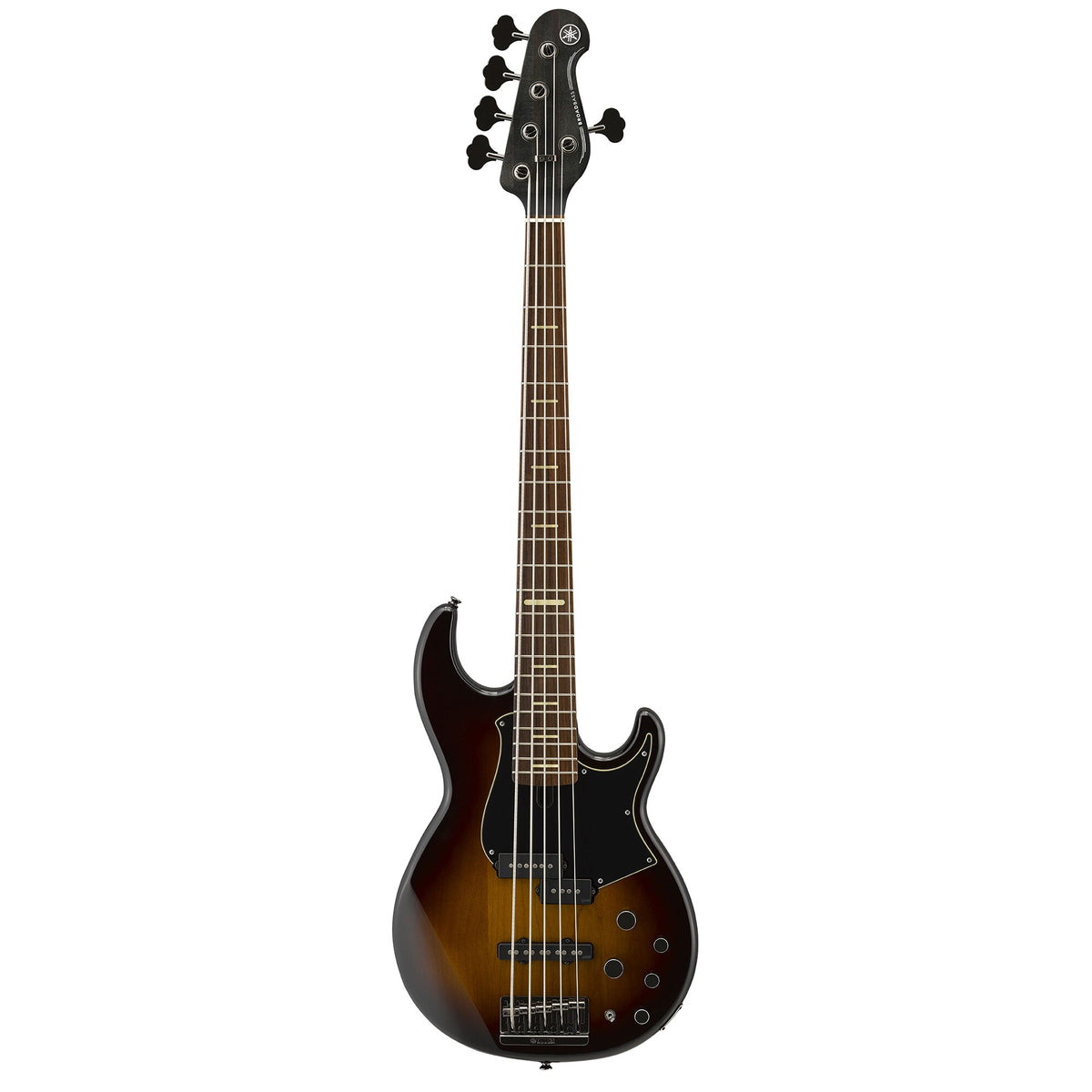 Yamaha BB735A Dark Coffee Sunburst Bajo Eléctrico 5 cuerdas