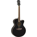 Guitarra electroacústica Yamaha CPX600 Black