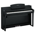 Yamaha Clavinova CSP-275B Black Piano Digital