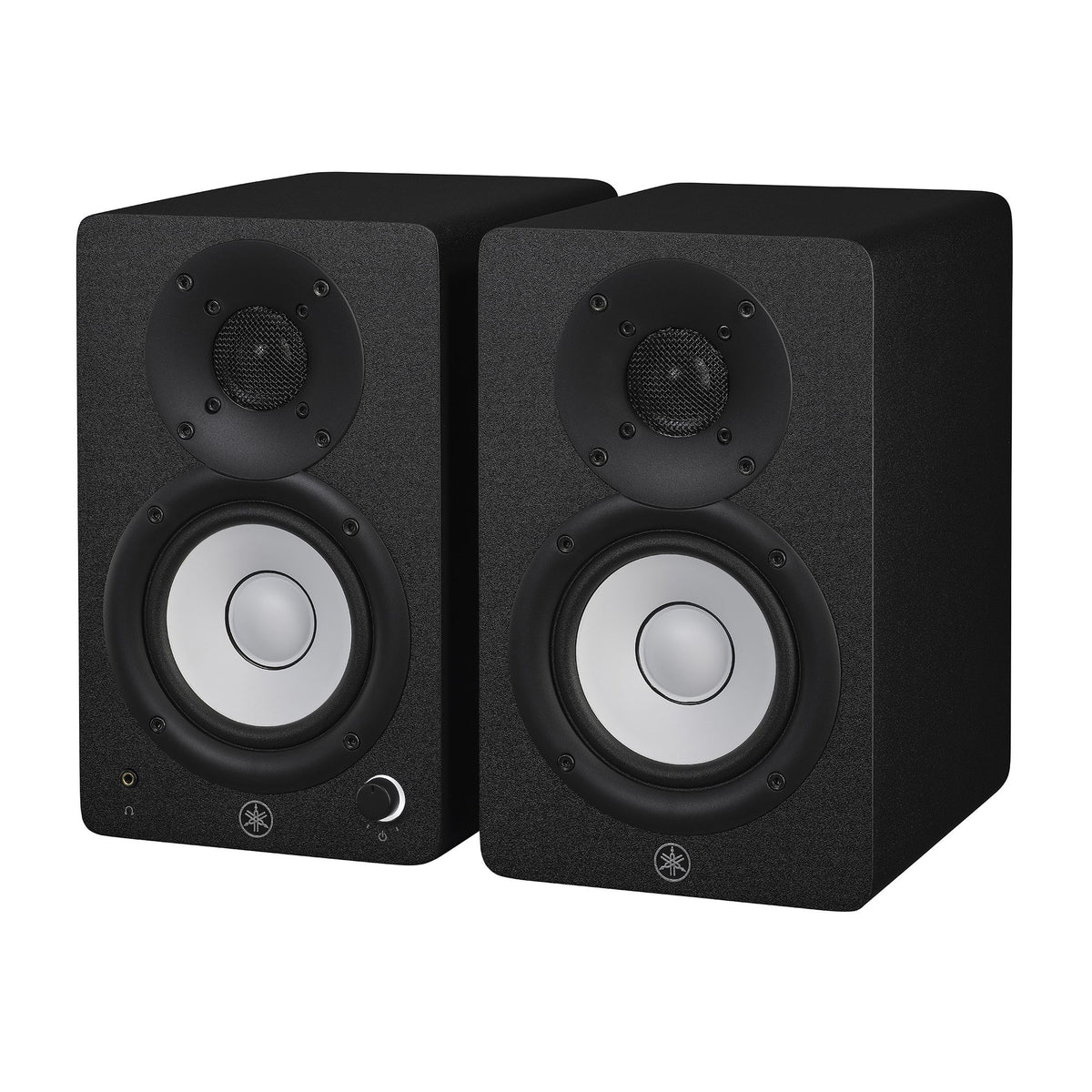 Yamaha HS4 Par de Monitores de Estudio Activos 4,5 pulgadas