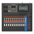 Yamaha MGX12 Black Consola Digital 18 canales