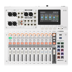 Yamaha MGX12 White Consola Digital 18 canales