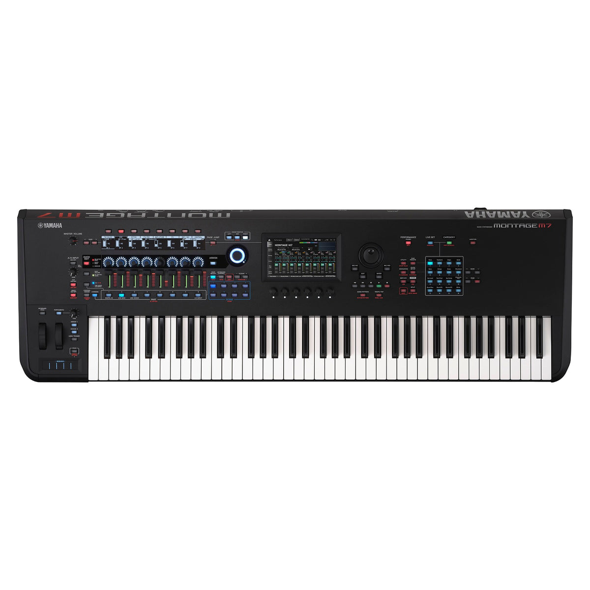 Yamaha MONTAGE M7 Sintetizador 76 teclas