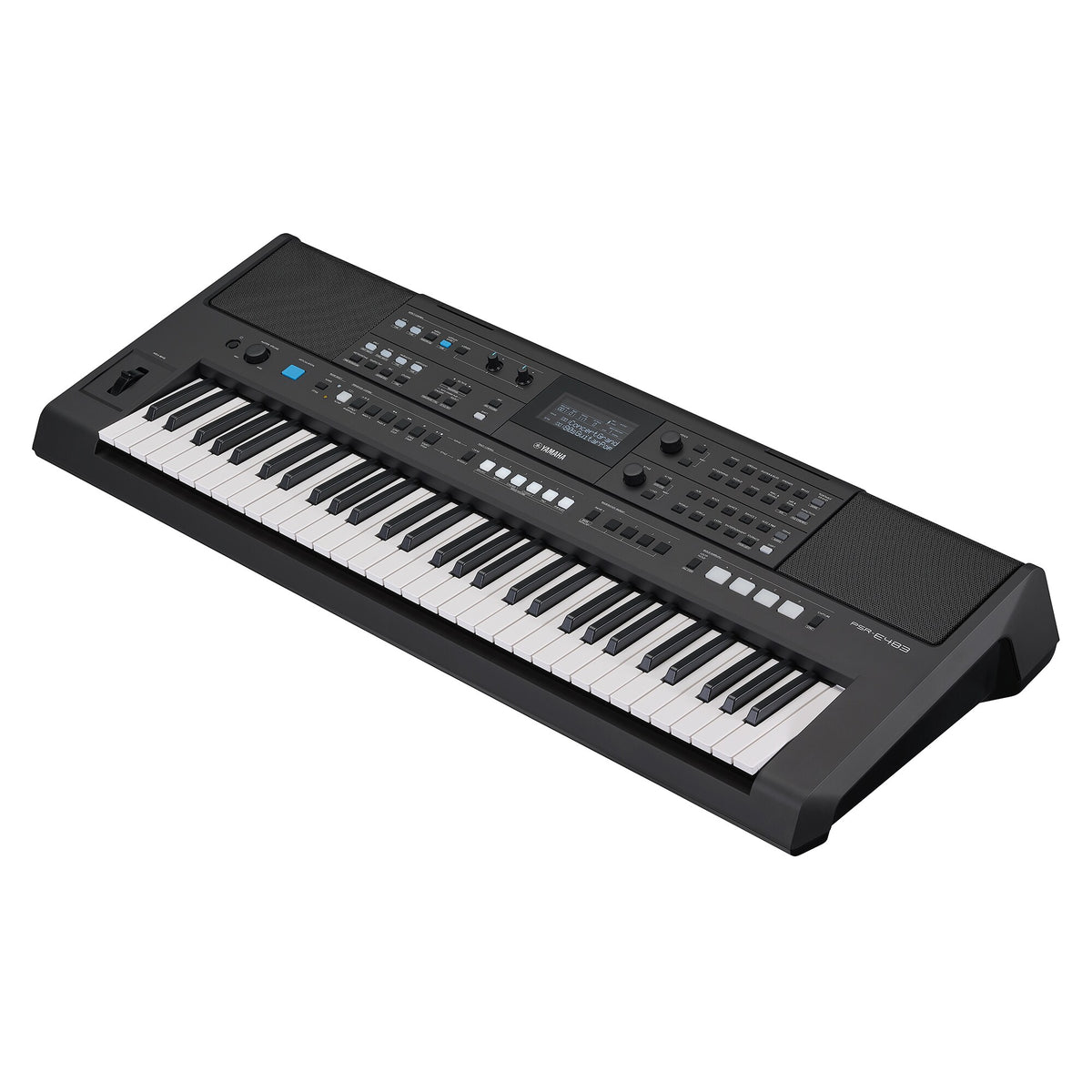 Yamaha PSR-E483 Teclado Portátil 61 teclas