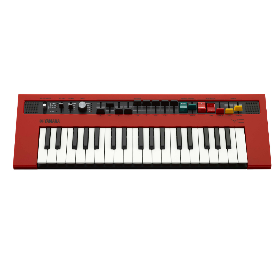 Yamaha reface YC Sintetizador Combo Organ