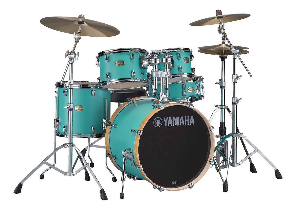 Yamaha Stage Custom Birch Natural Wood Set de Batería