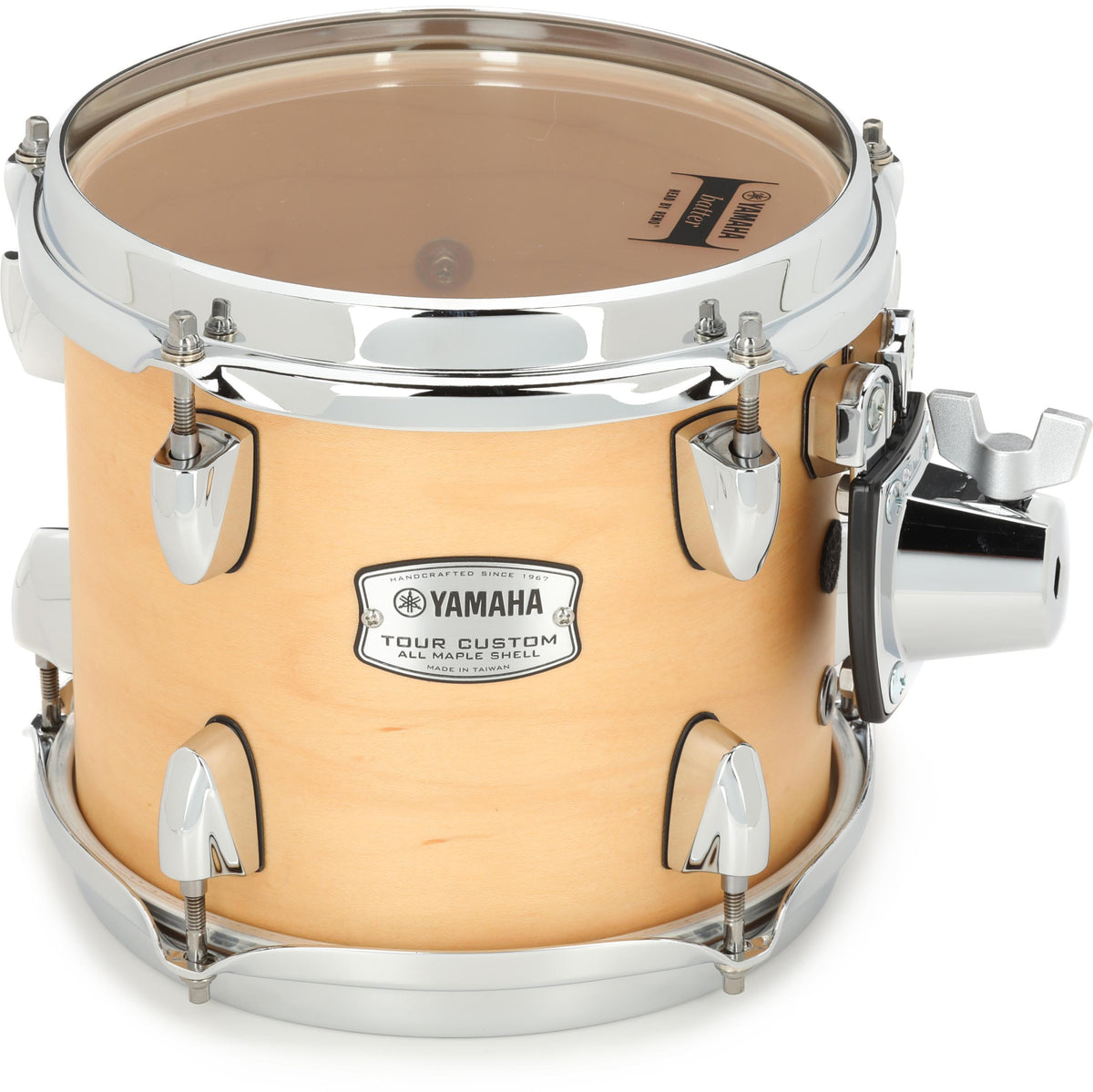Yamaha Tour Custom TMT0807 8x7 Butterscotch Satin