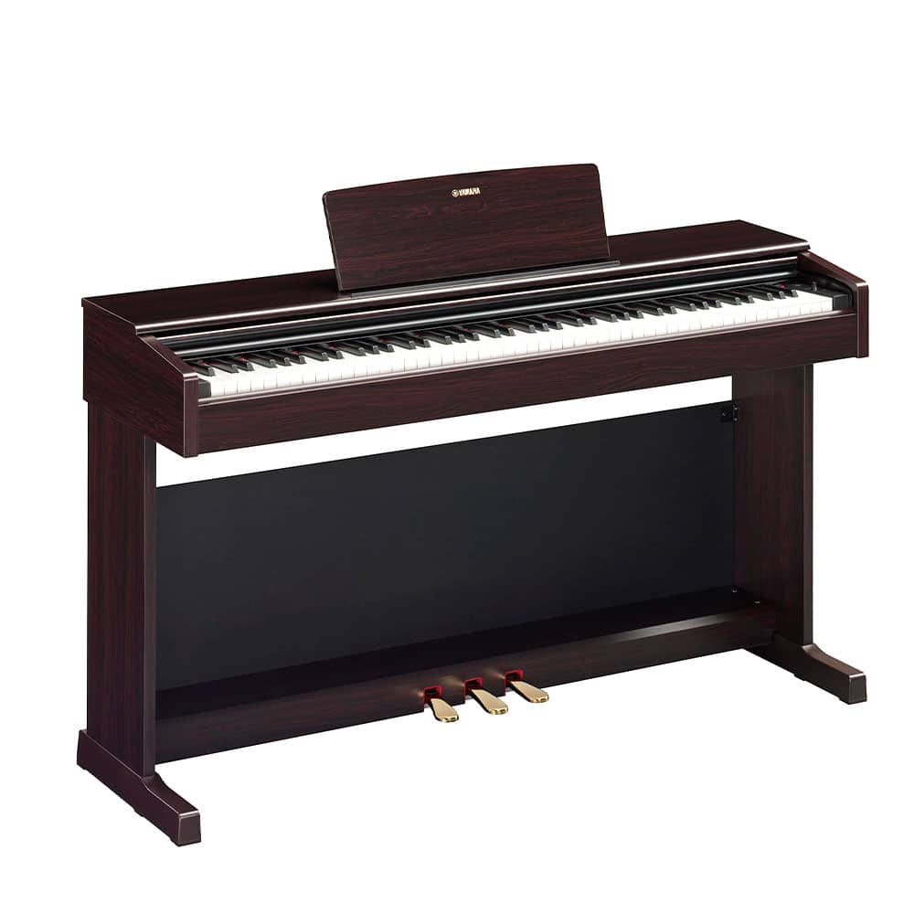 Piano digital Yamaha Arius YDP-145R Rosewood